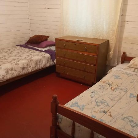 Hostal Tia Nury Негрете Экстерьер фото