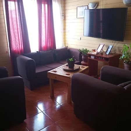 Hostal Tia Nury Негрете Экстерьер фото